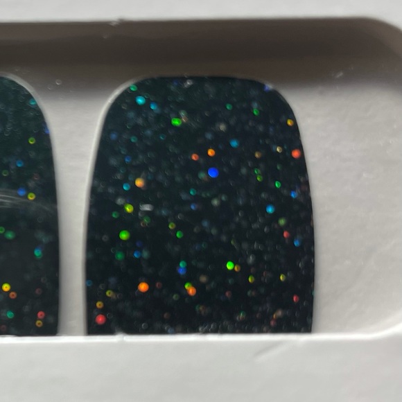 RETIRED Color Street Scot Topic Nail Strips - Picture 3 of 4